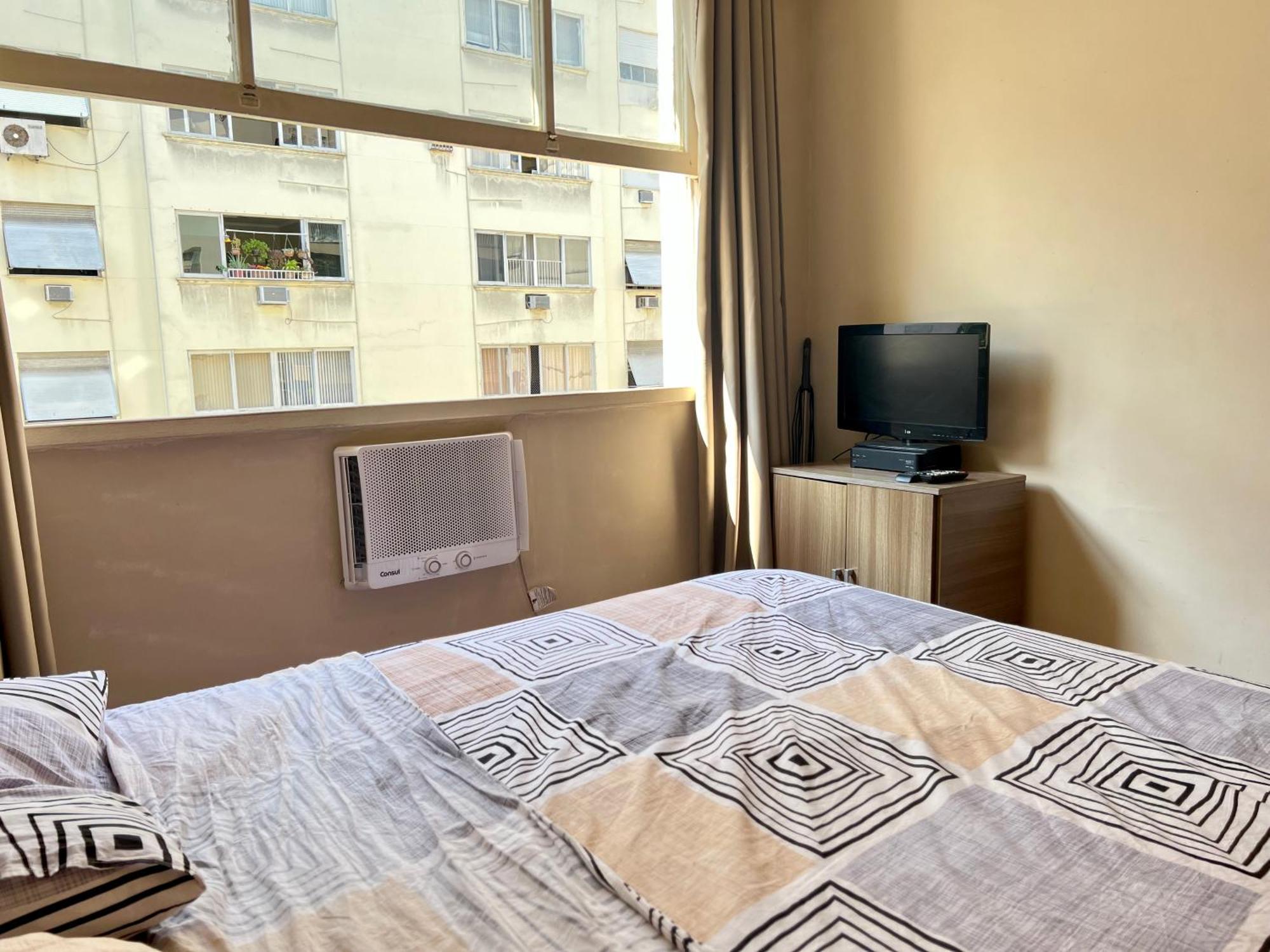Apartamento Complete And Quiet @ Copacabana Río de Janeiro